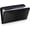 Black, variant on Expanding File Folder (11.4"x6.7") A5 Size Document Organizer Fireproof  Bag 13 Pockets Zipper Closure Portable Filing Wallet Holder Storage for Check,Bill,Receipts,Tickets