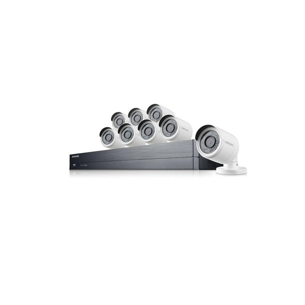 Samsung SDHB75083 Full HD Video Security System