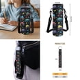 thumbnail image 5 of Jeiento Cartoon Truck Backpack And Lunch Box Set for Boys, 5 Piece Kids Elementary School Supplies with Pencil Case, Water Bottle Holder, Keychain, 16 Inch Daypack, 5 of 6