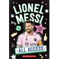 thumbnail image 1 of Lionel Messi: All Access (Media Tie-In), 1 of 4