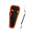 thumbnail image 4 of Funda para alicates de pesca Colamx bolsa de herramientas con cordón en espiral, 4 of 8