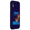 thumbnail image 3 of Funda para teléfono Monsterverse Godzilla vs Kong Team Godzilla iPhone XR, 3 of 3