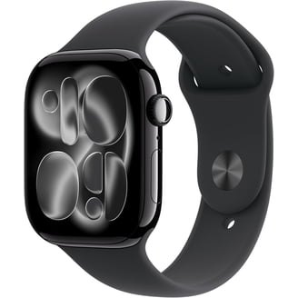 Restored Apple Watch Series 4 GPS 44mm Space Gray Aluminum Case