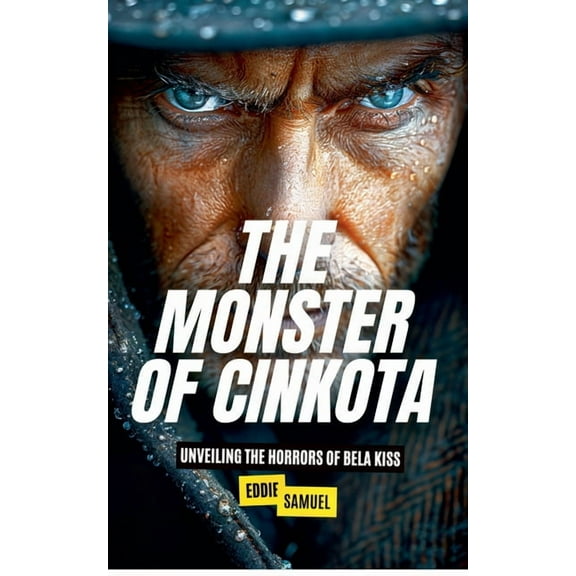 The Monster of Cinkota: Unveiling the Horrors of Bela Kiss, (Paperback)