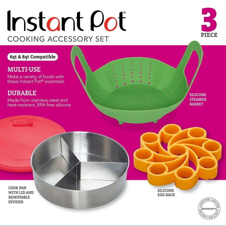 Instant Pot Cooking Accessory Set - 3 Piece