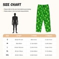 thumbnail image 3 of KLL Womens St Patrick's Day2 Print Pajama Pants Soft Pajama Bottoms for Women Cozy Lounge Pants, 3 of 5