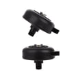 thumbnail image 4 of Air-Compressor Silencer Filter Intake Filters Lightweight Noise Muffler Pneumatic Parts Plastic Airflows Pump Accessories 20mm, 4 of 8