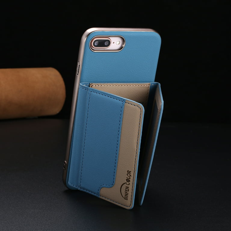 Allytechgroup Case for Apple iPhone 8 Plus/7 Plus, 2-in-1