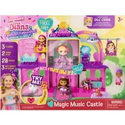 Love, Diana Magic Music Castle Playset