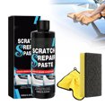 thumbnail image 1 of Professional Car Scratch Repair Paste, Car Scratch Remover for Vehicles with Sponge, Easy DIY Paint Repair Wax for Deep Scratches, Detailing and Polishing Compound,1Set, 1 of 7