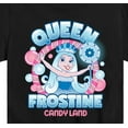 thumbnail image 3 of Candy Land - Queen Frostine - Boy's Toddler And Youth Short Sleeve T-Shirt, 3 of 5