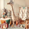 thumbnail image 4 of Jirafa De Peluche Suave De Gran Tamaño, Muñecos De Peluche De Animales De Peluche, Decoraciones Para El Hogar, Regalo Para Niños Y Amigos Yuarrent FN006970-01, 4 of 6
