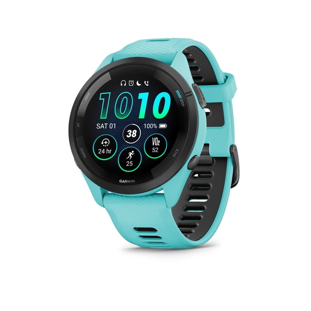 Forerunner 265 Music Garmin Forerunner 265 Music WiFi GPS NA Aqua