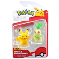 thumbnail image 2 of CHIKORITA PIKACHU W1, 2 of 2