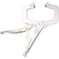 thumbnail image 6 of Handdo 10Pcs C-Pliers 11 Inch Heavy-Duty Locking Pliers Swivel Pads Alloy Steel Heavy Duty C-Type Locking Plier Table and Tool Vise Grip, 6 of 6