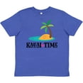 thumbnail image 3 of Inktastic Kauai Time Hawaii Island Youth T-Shirt, 3 of 5