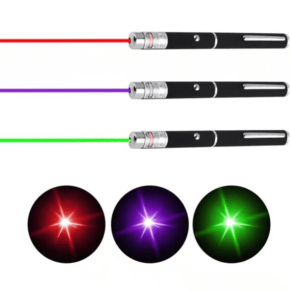 GJX Laser Pointer First Choice for Indoor Toys High Power Laser Suitable for Cat and Dog Entertainment Laser Light Combo