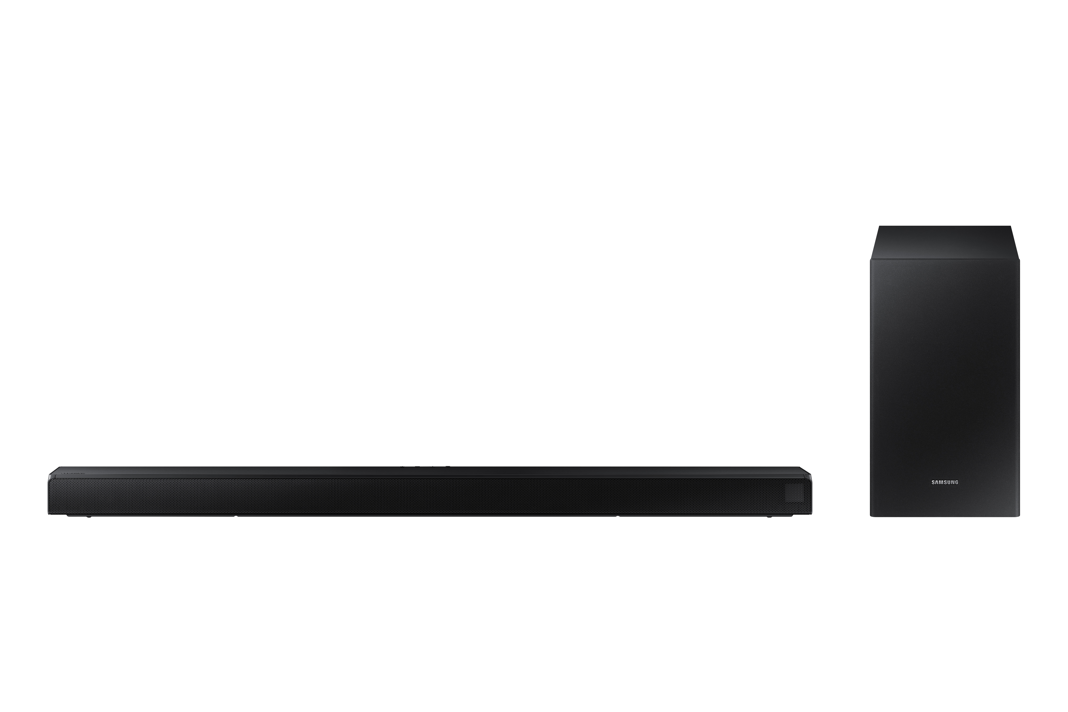 SAMSUNG 310W 3.1ch Soundbar with Wireless Subwoofer - HW-T60M (2020) - image 2 of 10