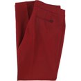 thumbnail image 2 of Anne Klein Womens Solid Casual Trouser Pants, Red, 14, 2 of 2