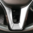 thumbnail image 4 of Car Steering Wheel Frame Trim Cover Abs compatible A B C E Cla Cls Gla Class W176 W246 W204 W207, 4 of 4