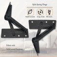thumbnail image 4 of Tri Hin Split Sofa Hin Functal Adjable S Sofa Bed Hins Ware Accessories, 4 of 4