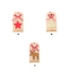 thumbnail image 2 of Naiovety Colgante de Navidad Fiesta de Festival Colgante Chimenea Estante de pared Adorno Comedor Decoración de oficina para niños Kits de decoración para fiestas Estrella, 2 of 6