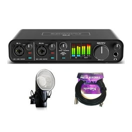 Focusrite SAFFIRE PRO 40 FireWire Audio Interface w/8 Mic
