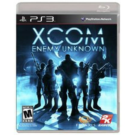 XCOM Enemy Unknown - Playstation 3 (Refurbished)
