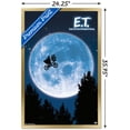 thumbnail image 3 of E.T. The Extra-Terrestrial Wall Poster, 22.375" x 34", Framed, 3 of 3