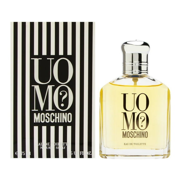 Perfume MOSCHINO Uomo Eau de Toilette 75 ml para hombre