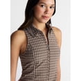 thumbnail image 4 of No Boundaries Zip Front Vest, Women’s XXS-XXL, 4 of 5