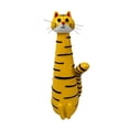 thumbnail image 3 of Cat Vase Resin Kitty Planter for Flowers Whimsical Decor Animal Planter Pot for Home Decor Cat B, 3 of 9