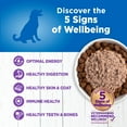 thumbnail image 3 of Wellness Simple Natural Wet Canned Limited Ingredient Dog Food, Turkey & Potato, 12.5-Ounce Can (Pack of 12), 3 of 7