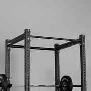 Titan Fitness X-3 Series Short Bolt-Down Power Rack 24-in. Depth