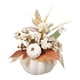 thumbnail image 2 of Decoración de otoño de flores de calabaza artificiales, accesorios de fotografía de granja, Hojas de arce de boda de calabaza de decorativa Estilo B, 2 of 8