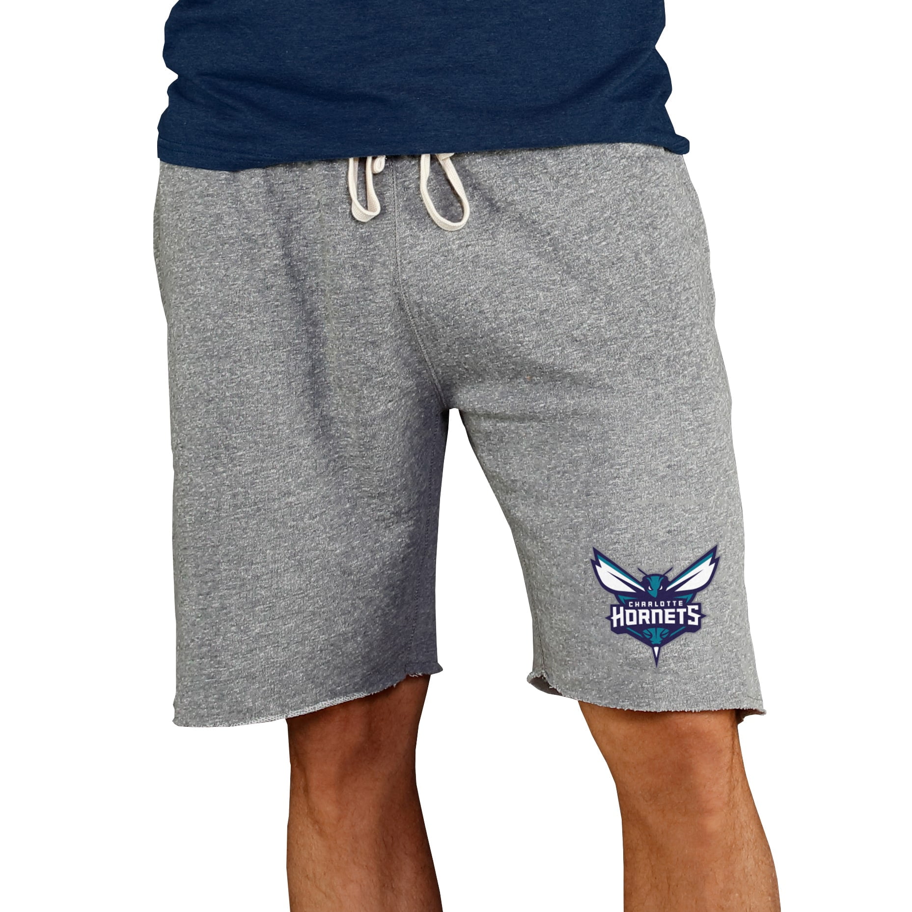 Men's Concepts Sport Gray Charlotte Hornets Mainstream Terry Shorts -  Walmart.com