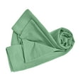 thumbnail image 5 of Natural Uniforms Under Scrub Tee Crew Neck Long Sleeve T-Shirt Underscrub Tee (Meadow Green, Small), 5 of 6