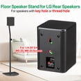 thumbnail image 2 of Soportes de altavoz traseros notiela para LG SPQ8-S 578S1-S S78S2-S S65S3-S S55TR, 2 of 8