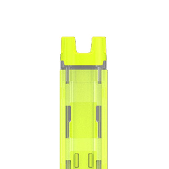 Soporte Para Caña De Pescar Soporte de caña de pescar de plástico, estante de barril de pesca portátil para artes de pesca (amarillo) Likrtyny Para Estrenar