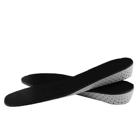 

Wesracia Prevent Odor Shock Absorption Air Permeability Free Tailoring Heightening Insole