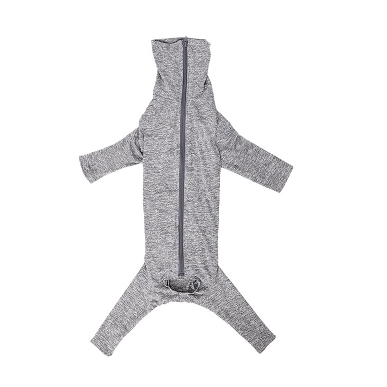 Dog Jumpsuit for After Surgery Anti-Shedding Hair Dogs Recovery Suit Anxiety Prevent Pet Dog Shirt 4Leg Clothes for Pet