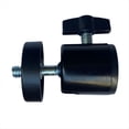 thumbnail image 2 of Foldable Projector Hanging Holder Wall Mount Stand for Secure Ceiling and Wall Mounting Rack, 2 of 6
