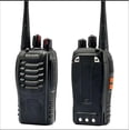 thumbnail image 1 of Kit de 4 Radios Walkie Talkie Prodotty CON.43 UHF Alcance 6 km Color Negro, 1 of 4