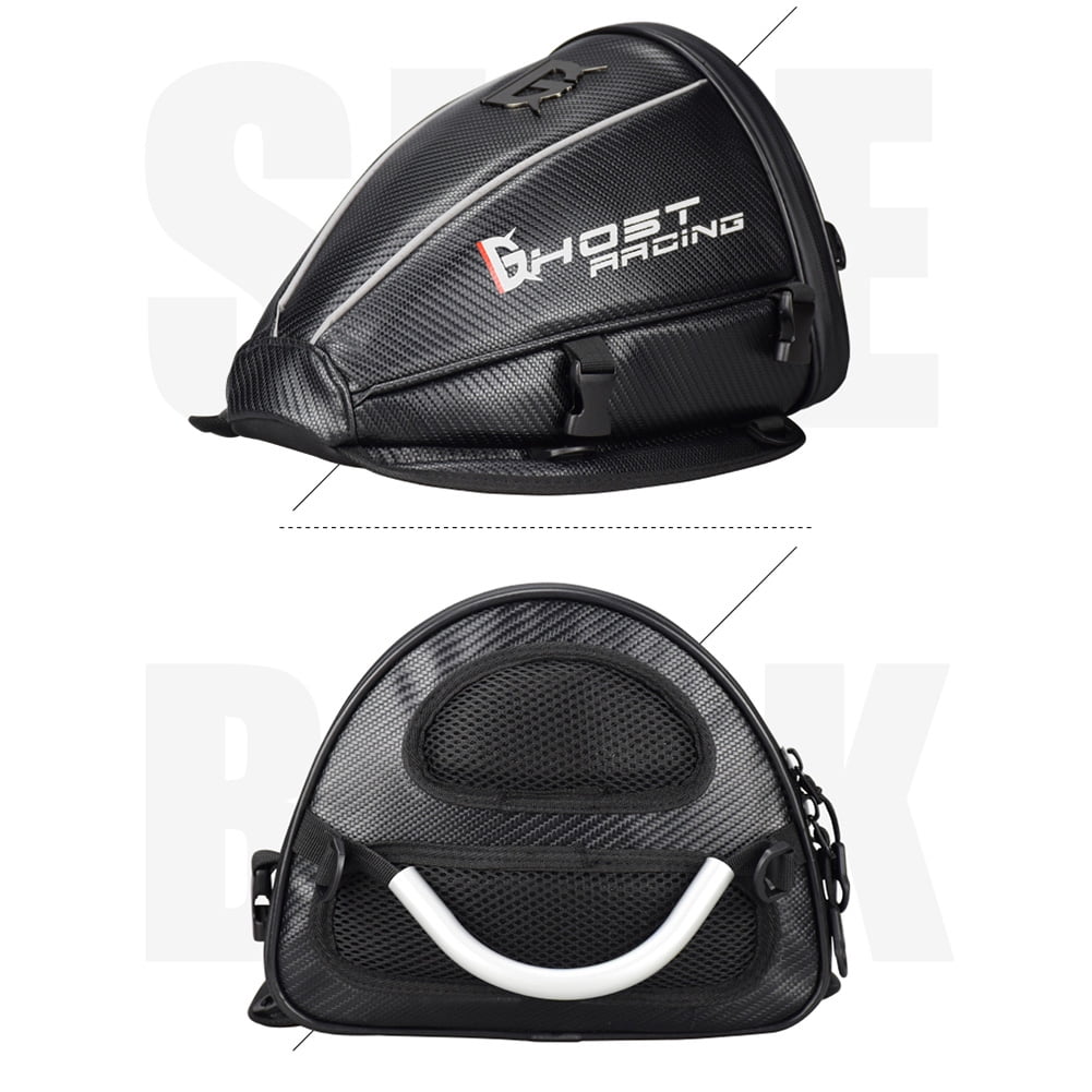 riding tribe tail bag