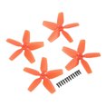 thumbnail image 2 of Propeller Props, RC Hélices 4Pcs Léger Couleur Vive pour DIY Rouge, Bleu, Orange, Gris, 2 of 8