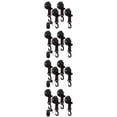thumbnail image 6 of WRITWAA Strong Cup Clips with Nylon Strap for Home and Office Use, Assorted Colors, Multi-Purpose Hanging Hooks, 6 of 8