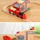 thumbnail image 4 of Aserradero De Madera Juguetes Para Niños Juguetes De Tren Para Niños Interesantes Juguetes De Escena Para Niños Fáciles De Usar Juguetes Educativos Para El Hogar Juegos Temáticos Para Niños Y Niñas Monstrate FN002275-00, 4 of 5
