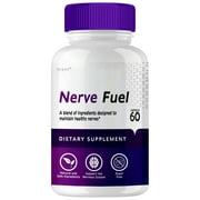 (Single) Nerve Fuel - Nerve Fuel Natural Nerve Supplement Support