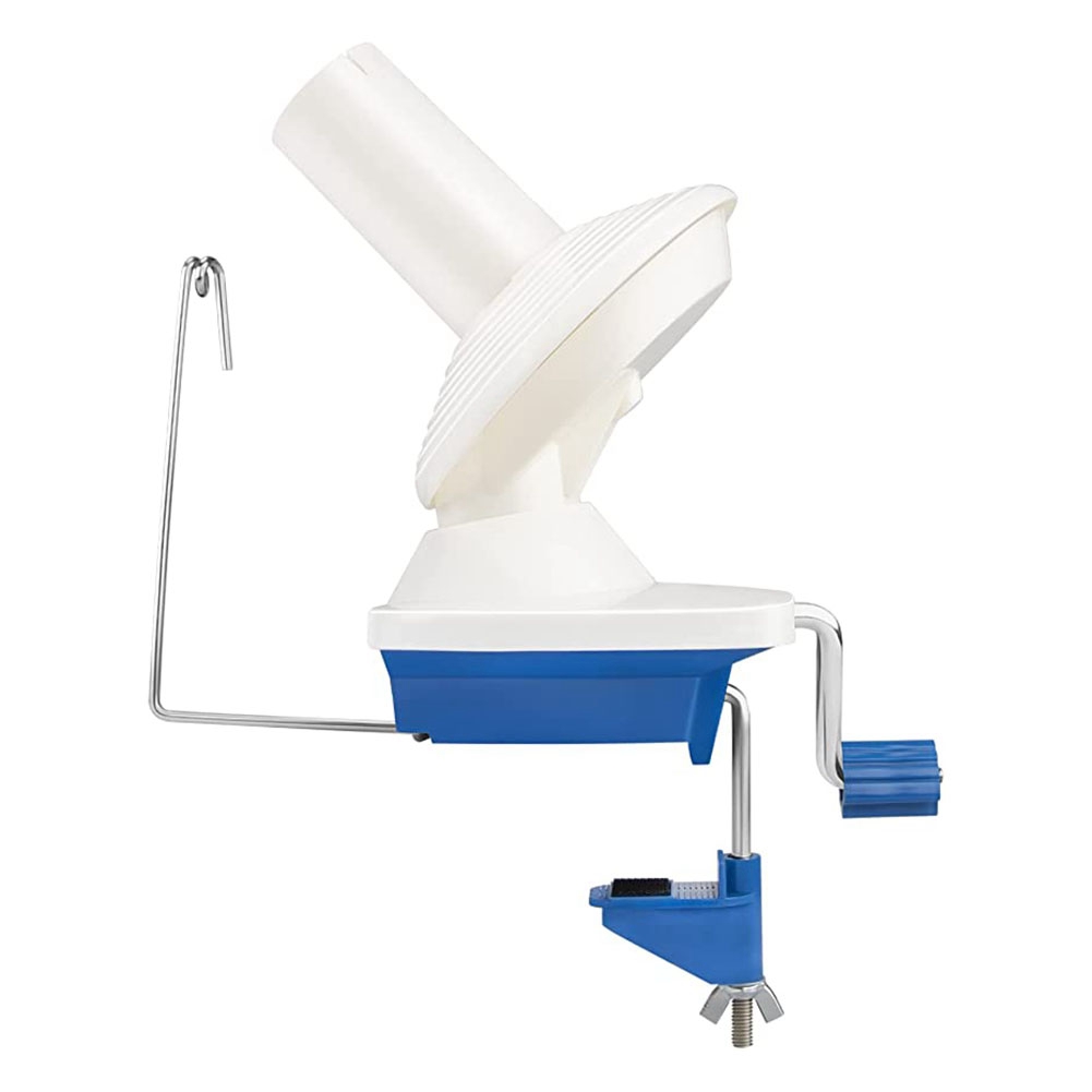 Yarn Winder, Yarn Ball Winder for Crocheting, the Helper for Yarn