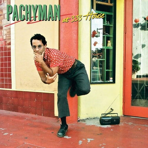 Pachyman - At 333 House - Music & Performance - Vinyl